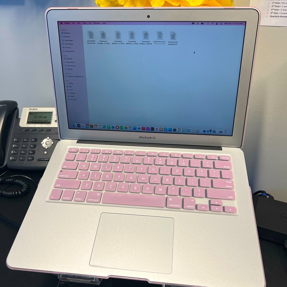 MacBook Air 13”